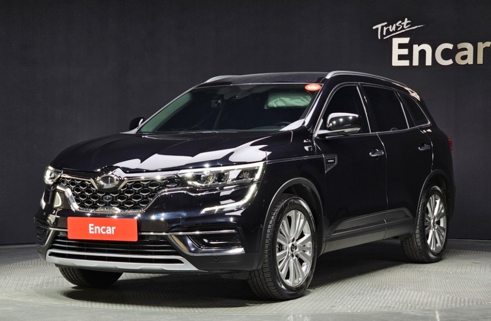 Renault Korea (Samsung) The New QM6
