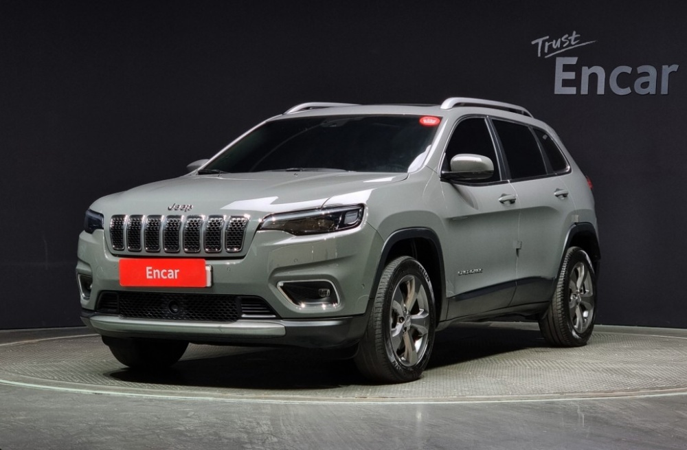 Jeep Cherokee (KL)