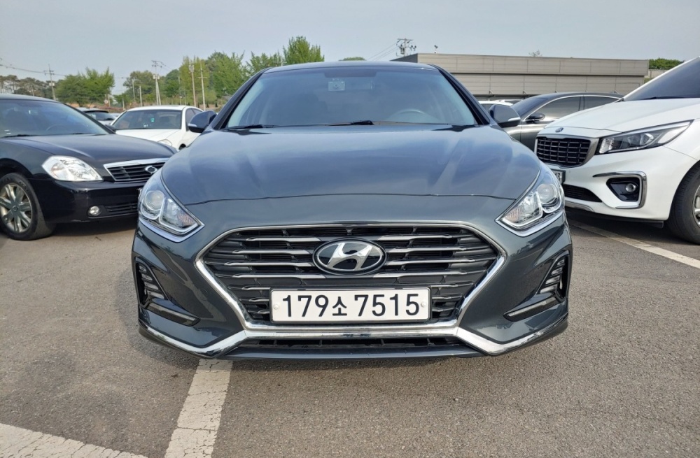 Hyundai sonata new rise