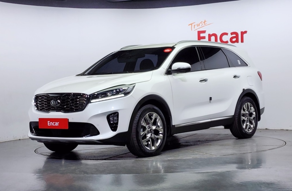 Kia The New Sorento