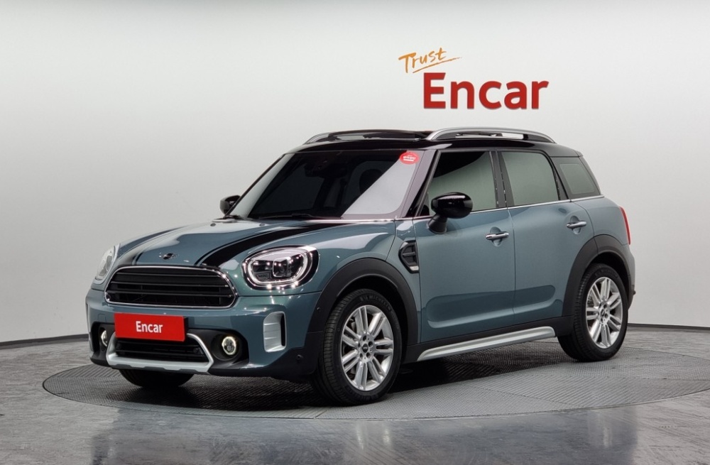 Mini cooper countryman
