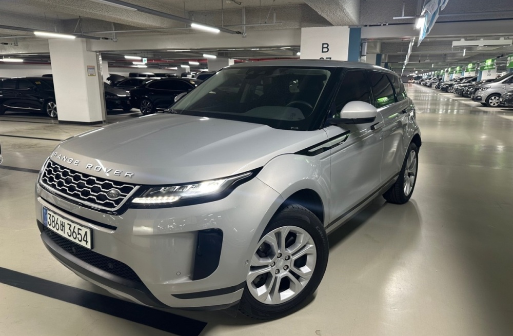 Land rover Range Rover Evoque 2nd generation