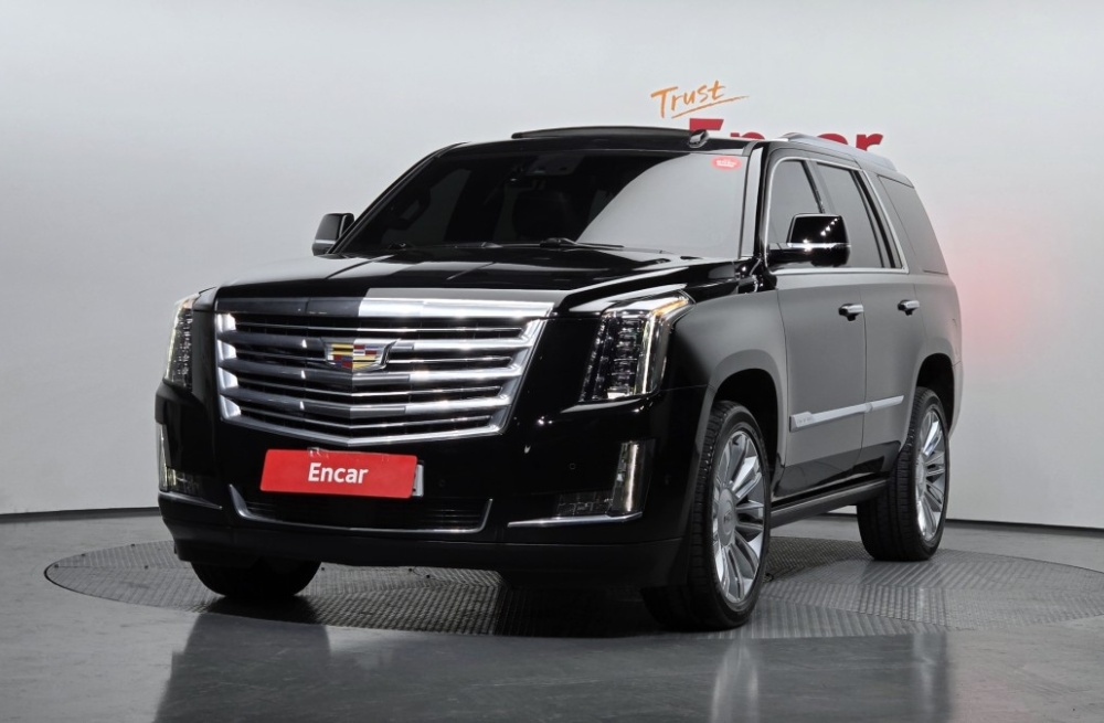 Cadillac escalade