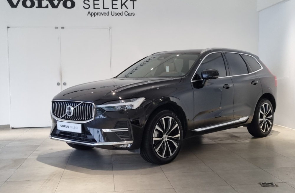 Volvo XC60 2nd generation