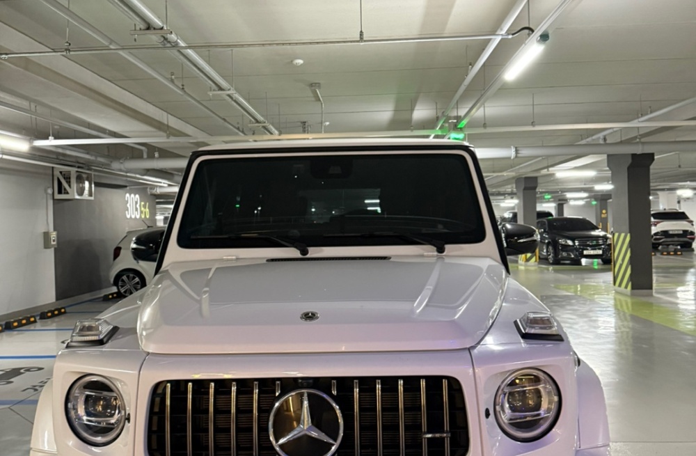 Mercedes-Benz G-Class W463b