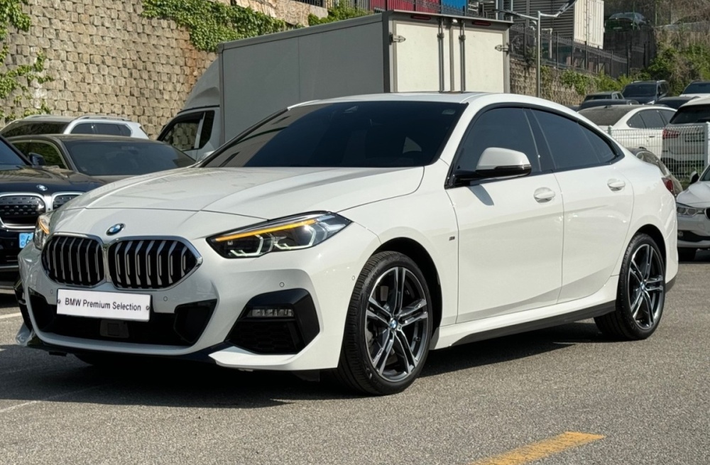 BMW 2 Series Gran Coupe (F44)