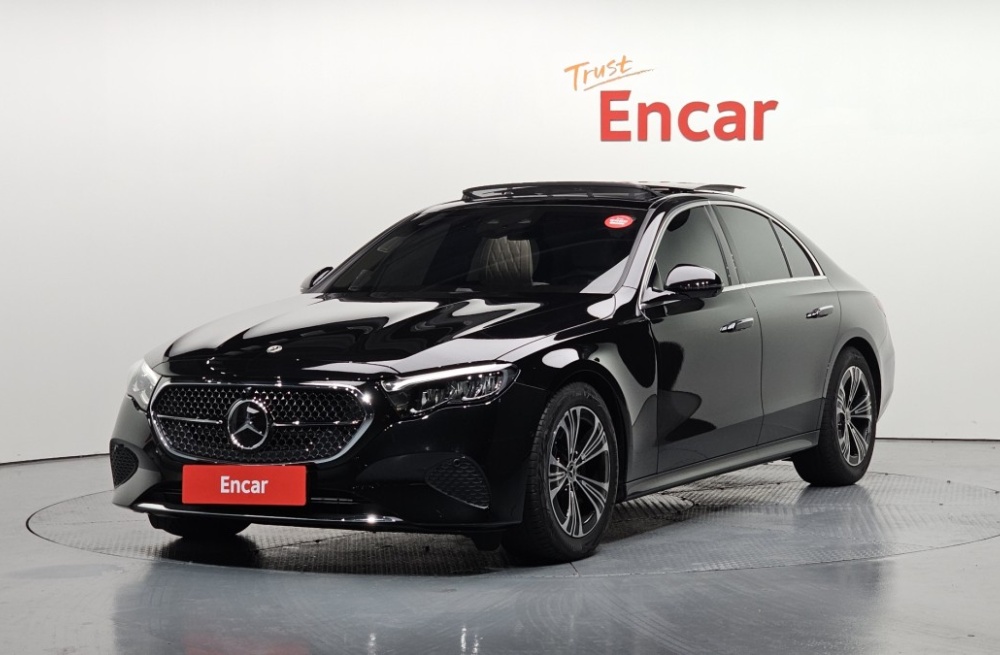 Mercedes-Benz E-Class W214