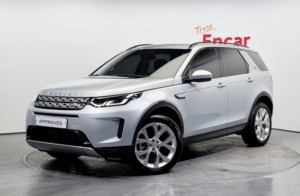 Land rover Discovery Sport 2nd Generation