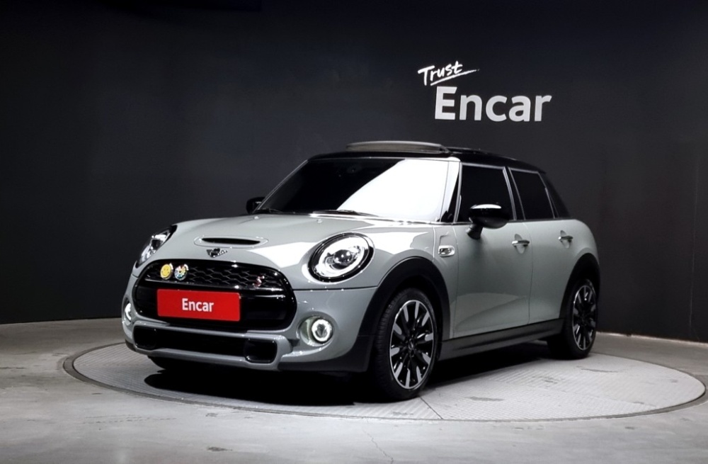 Mini Cooper S