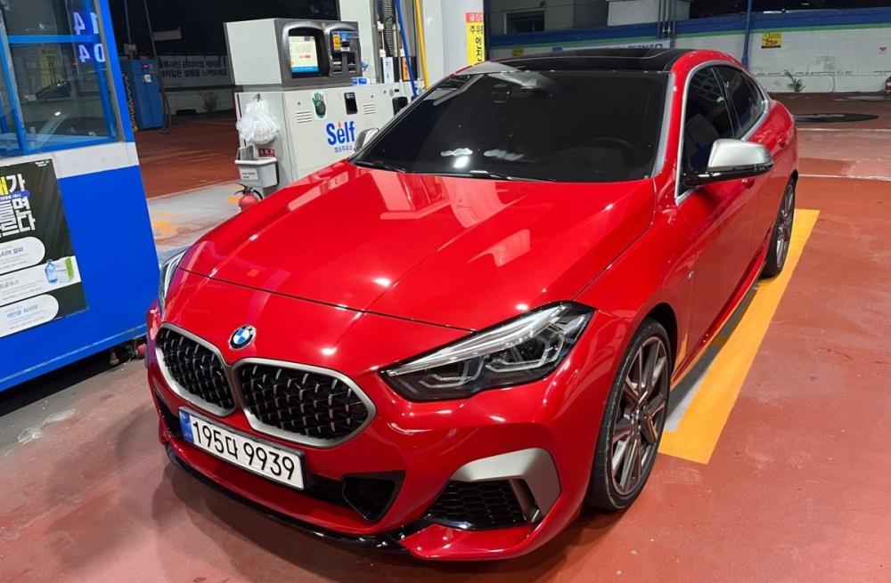 BMW 2 Series Gran Coupe (F44)