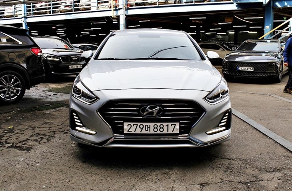 Hyundai sonata new rise