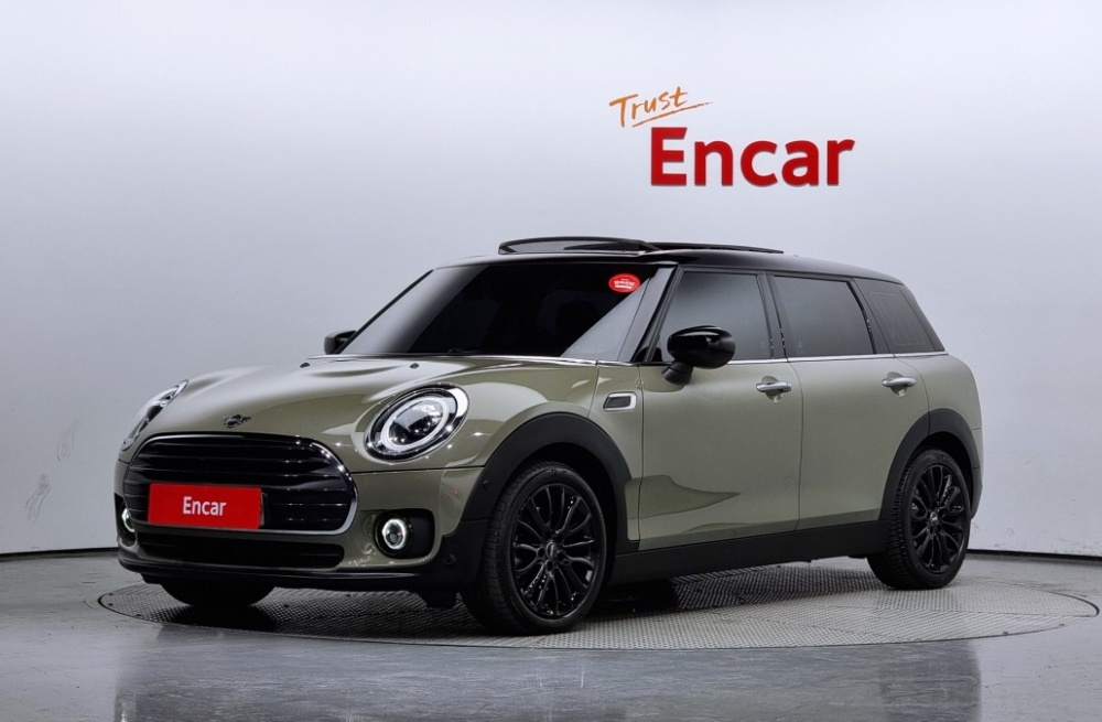 Mini Cooper D Clubman