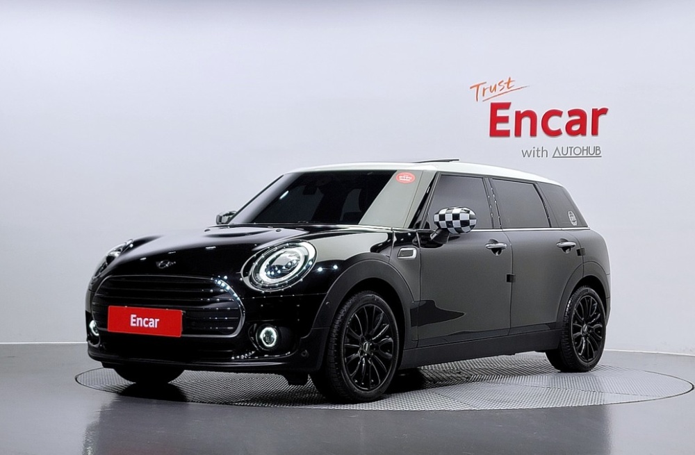 Mini cooper clubman