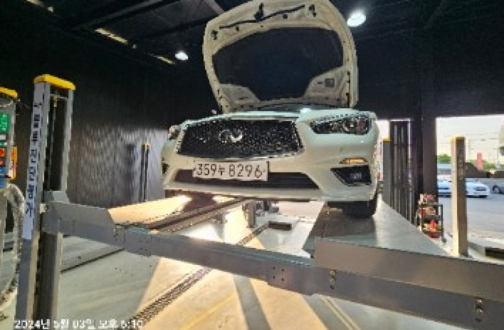 Infinity Q50