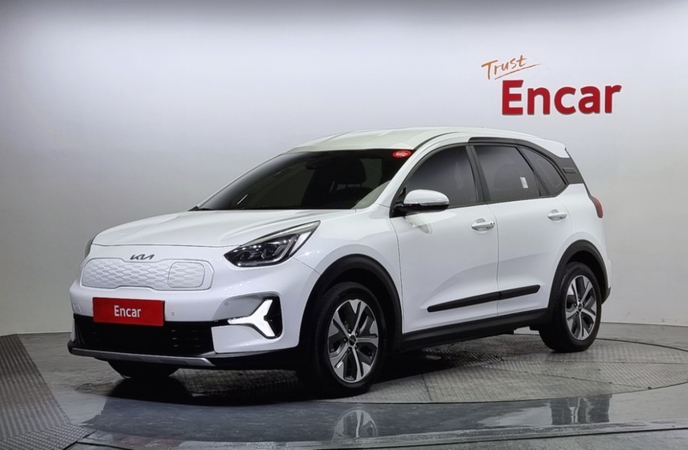 Kia niro plus