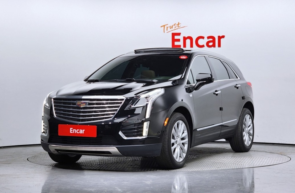 Cadillac XT5