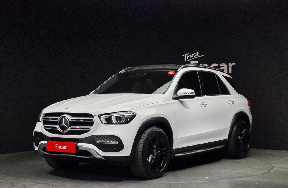 Mercedes-Benz GLE-Class W167