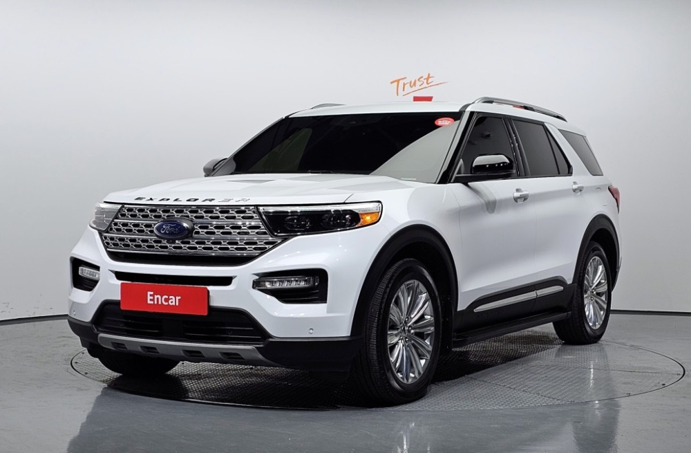 Ford Explorer 6th generation