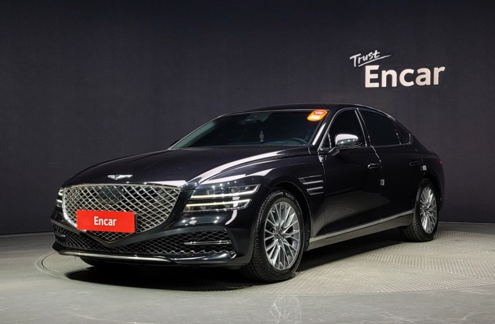 Genesis G80 (RG3)