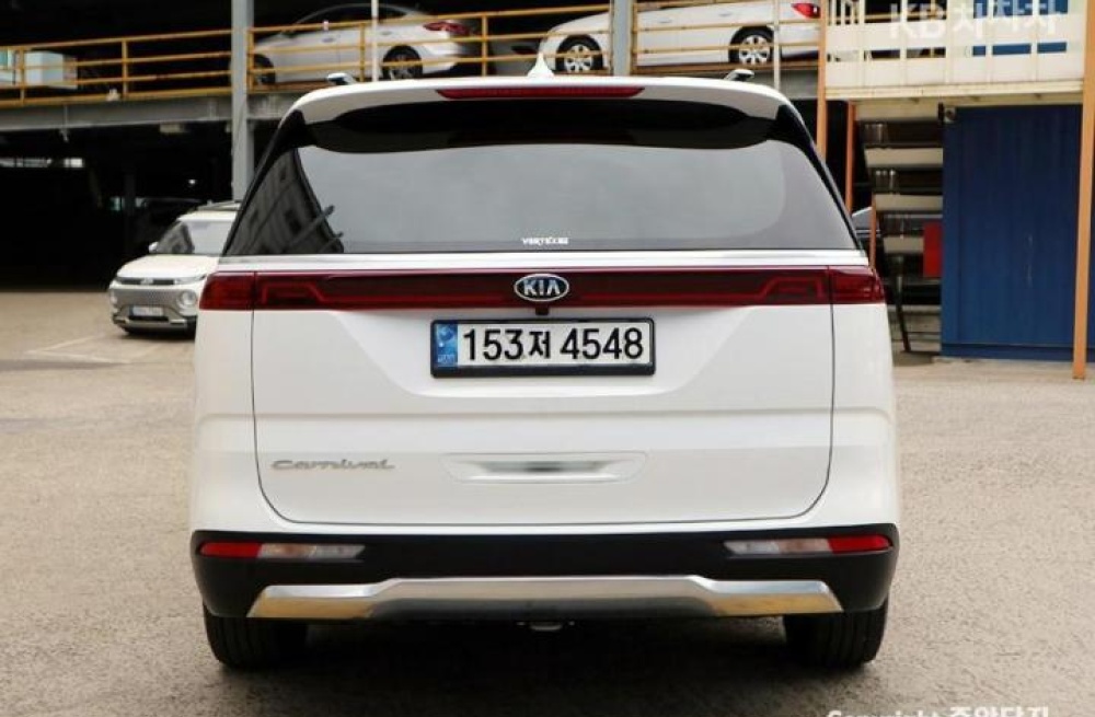 Kia Carnival 4th generation