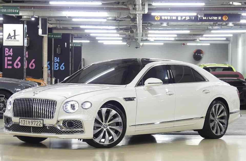 Bentley Flying Spur 3rd generation
