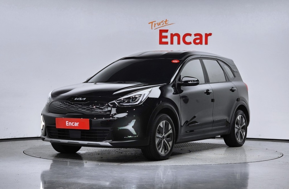 Kia niro plus