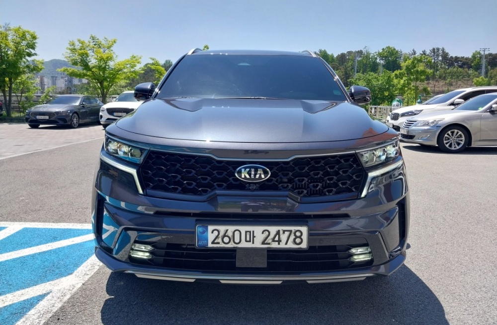 Kia Sorento 4th generation