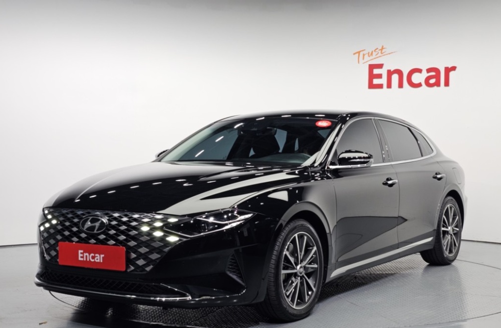 Hyundai The New Grandeur IG