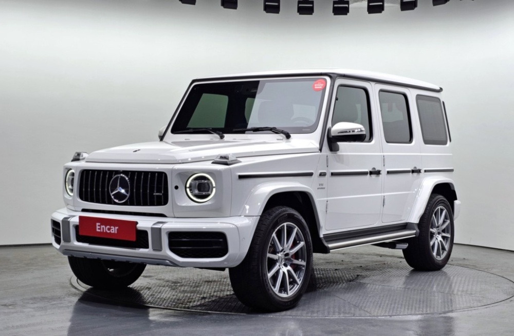 Mercedes-Benz G-Class W463b