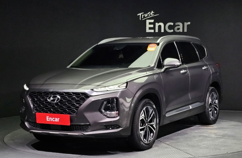 Hyundai Santa Fe TM