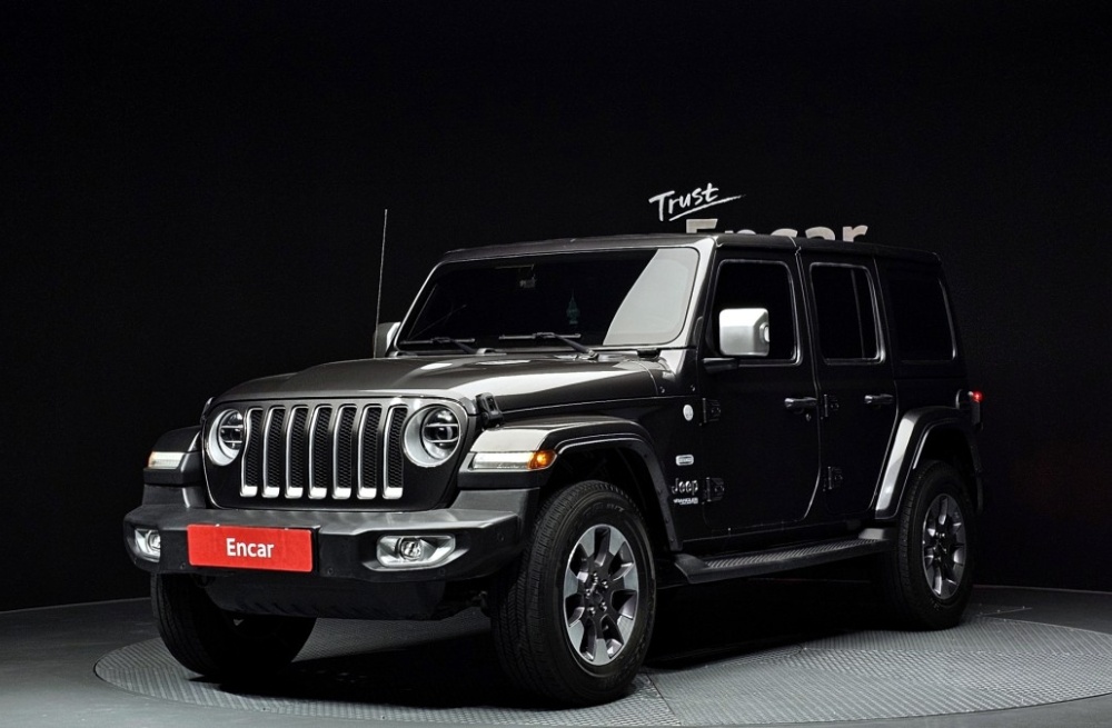 Jeep Wrangler (JL)