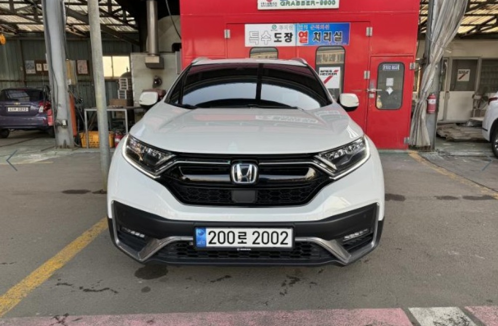 Honda CR-V 5th generation