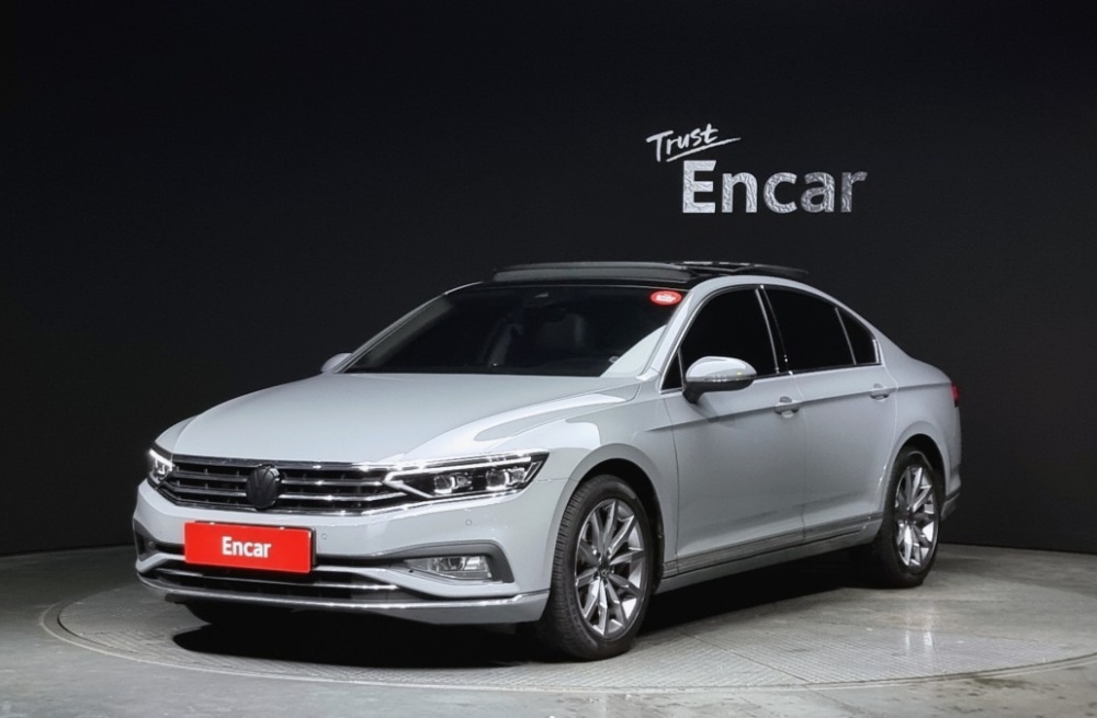 Volkswagen Passat GT (B8)