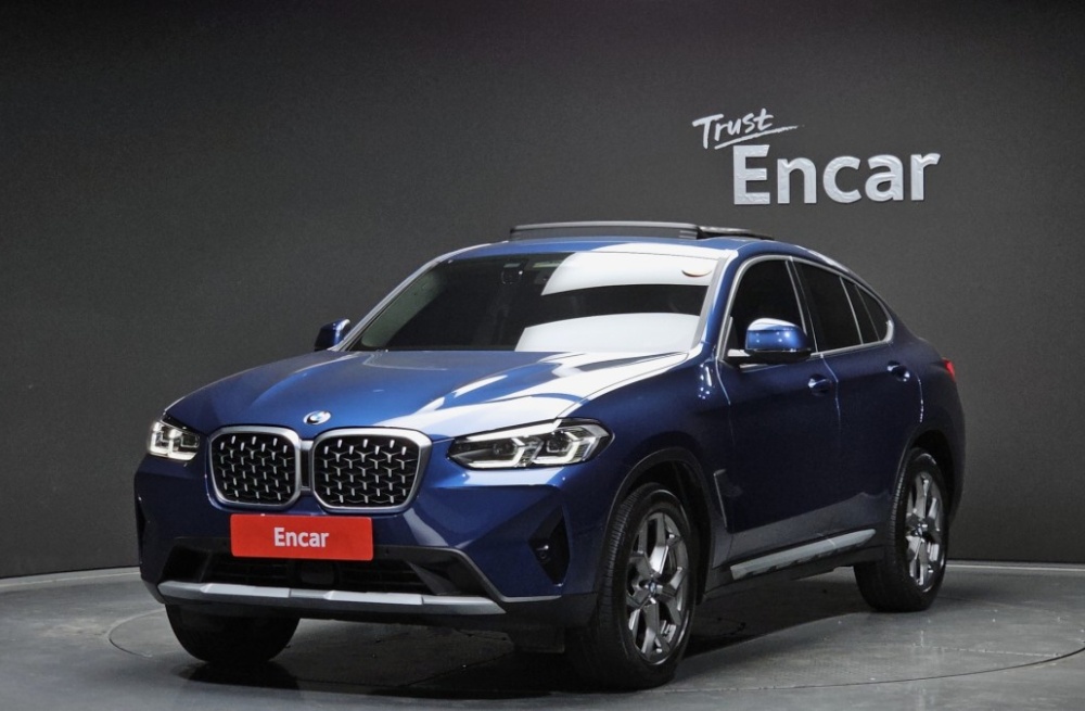BMW X4 (G02)