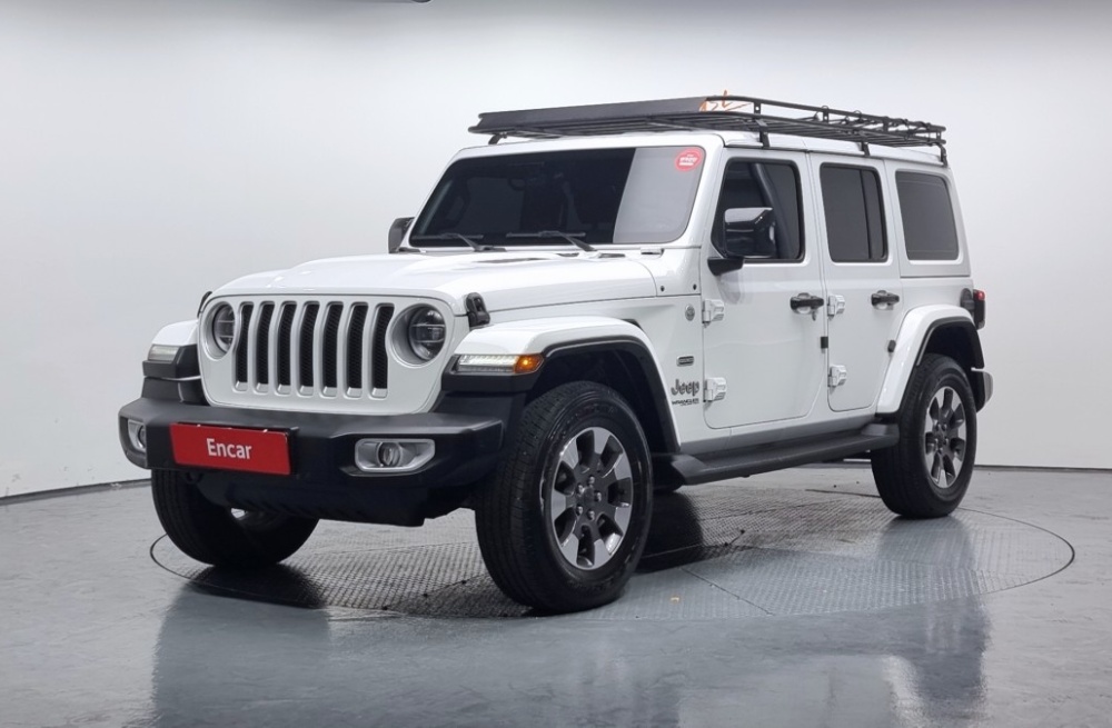 Jeep Wrangler (JL)