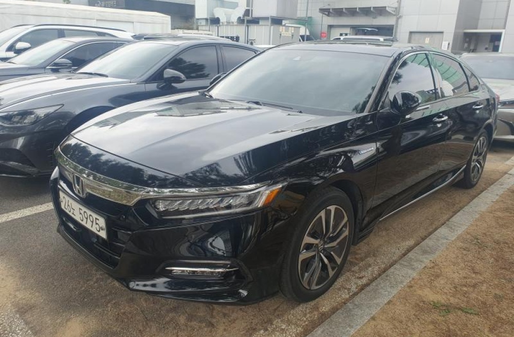 Honda Accord 10th Gen