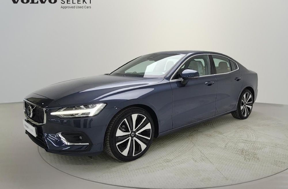 Volvo S60 3rd Gen