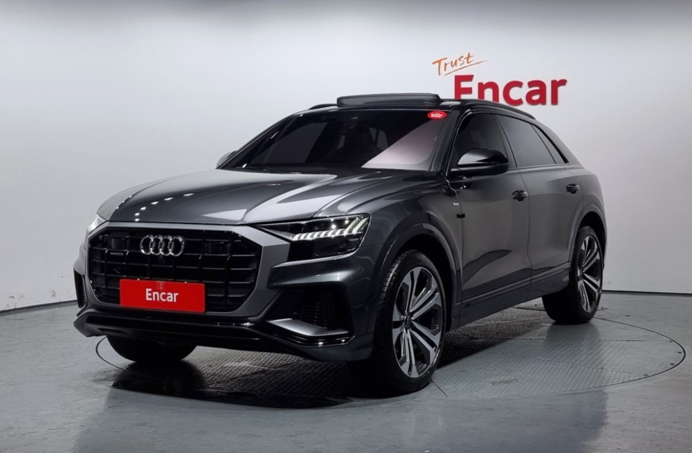 Audi Q8 (4M)