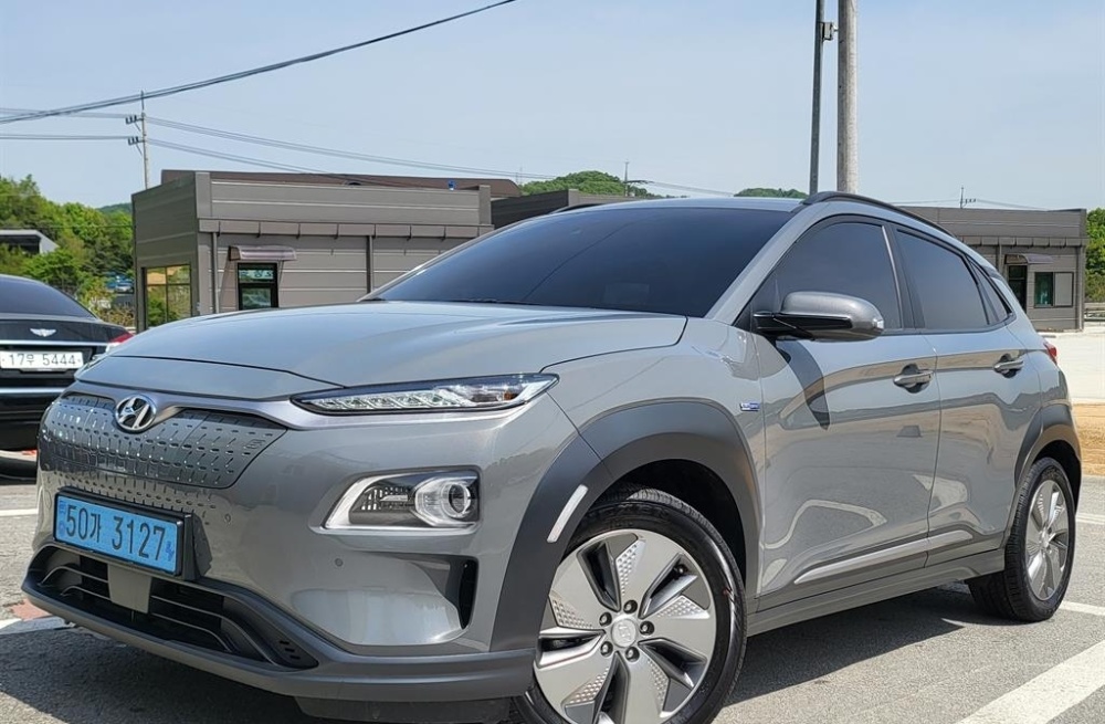 Hyundai kona electric