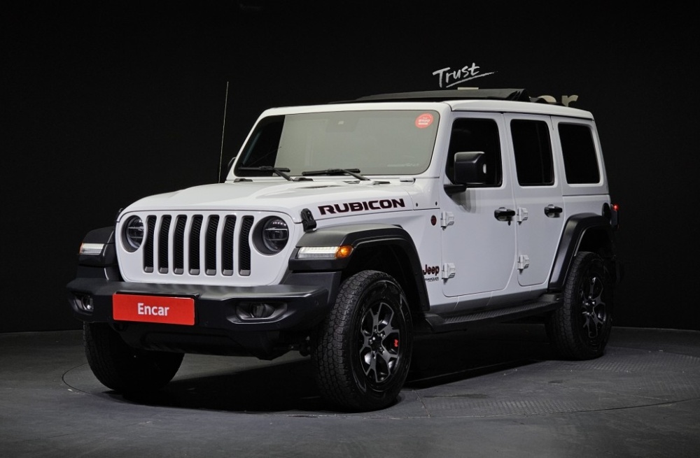 Jeep Wrangler (JL)