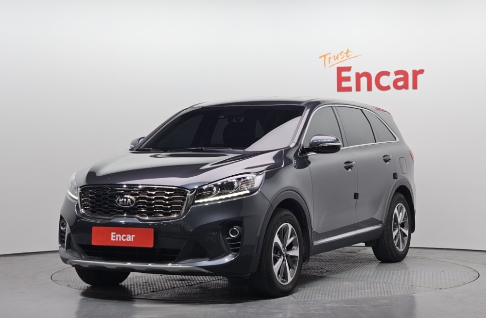 Kia The New Sorento