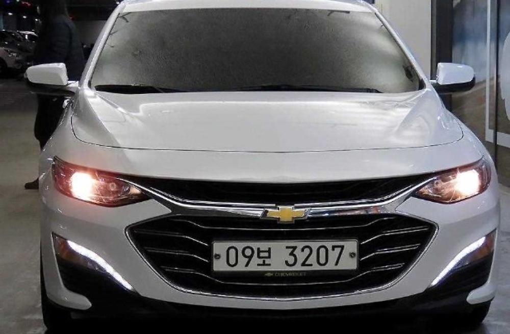 Chevrolet (GM Daewoo) The New Malibu