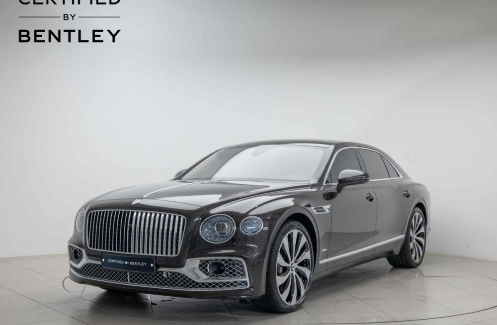 Bentley Flying Spur 3rd generation