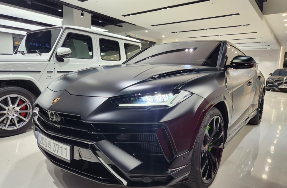 Lamborghini Urus