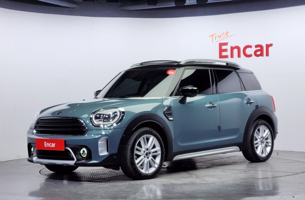 Mini cooper countryman