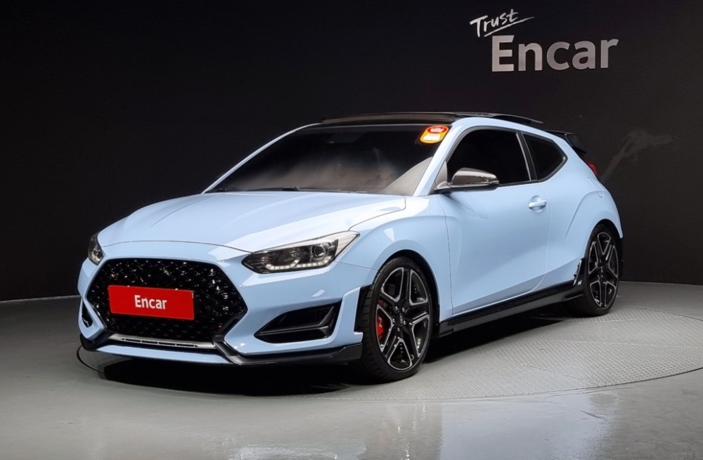 Hyundai Veloster (JS)