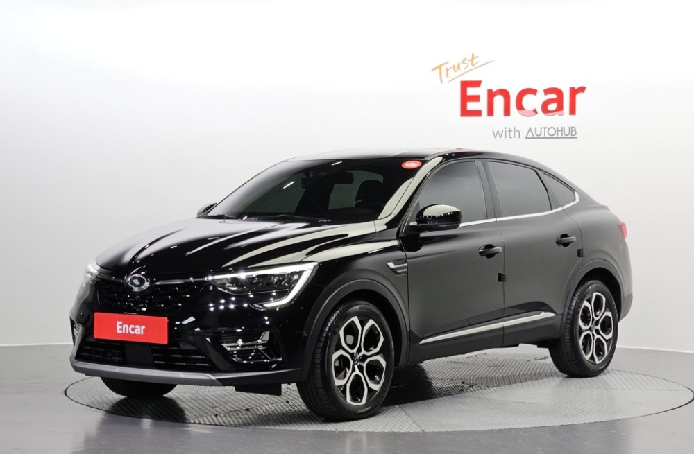 Renault Korea (Samsung) XM3