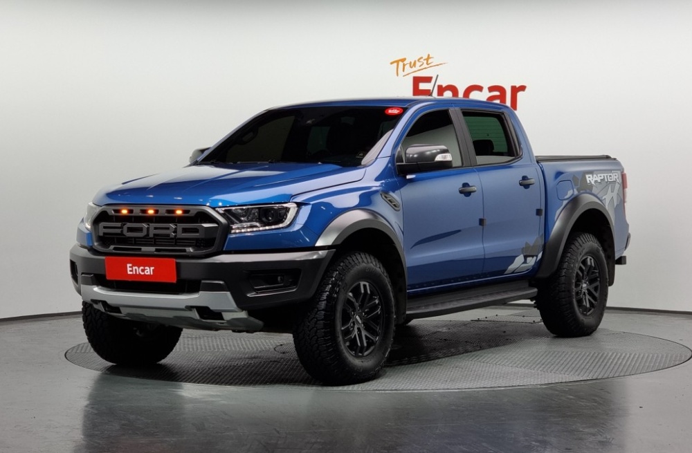 Ford Ranger 3rd generation