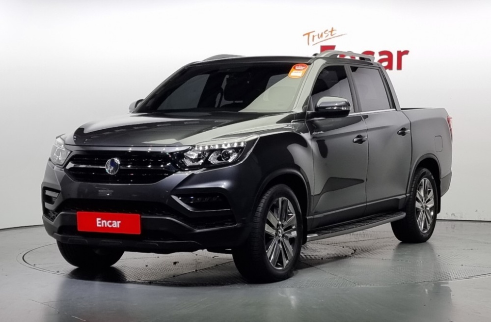 KG Mobility (Ssangyong) Rexton Sports