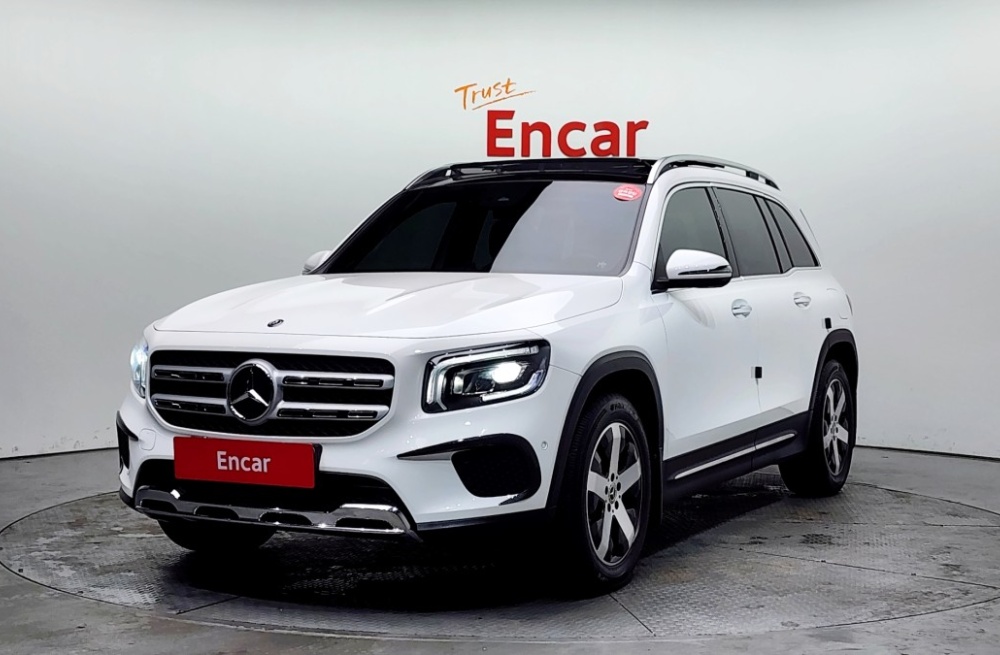 Mercedes-Benz GLB-Class X247